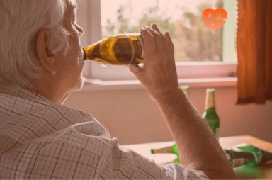 Лечение алкоголизма у пожилых людей в Качканаре