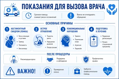 Капельница от наркотиков на дому в Качканаре