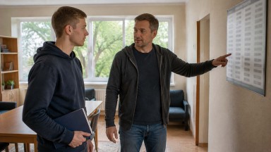 Терапевтическое сообщество в Качканаре