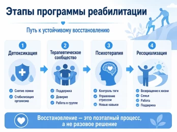Миннесотская модель в Качканаре