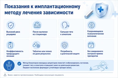 Имплантация Продетоксон в Качканаре