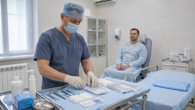 Вшивание торпеды от алкоголизма в Качканаре