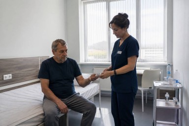 Лечение алкоголизма в стационаре в Качканаре