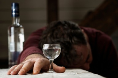 Хронический алкоголизм в Качканаре