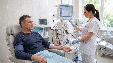 Детоксикация от алкоголя в Качканаре