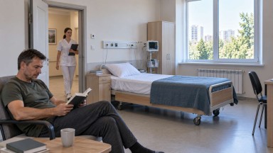 Наркологический стационар в Качканаре